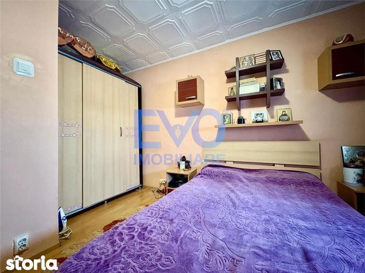 Apartament cu 3 camere semidecomandat în Alexandru cel Bun