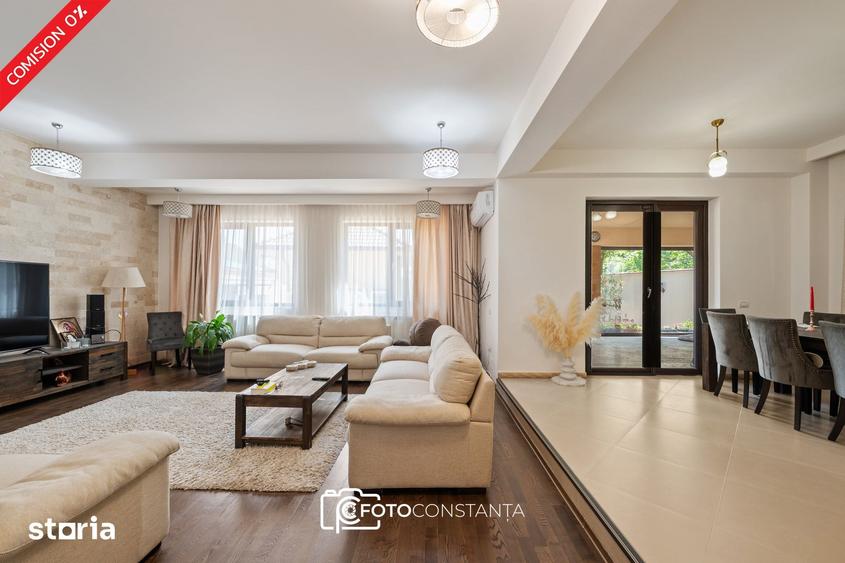 Casă cu 5 camere cu Teren 755 Mp în Palazu Mare