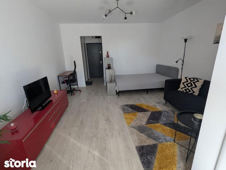 Garsoniera de inchiriat | Drumul Taberei | 5' Metrou Favorit | Moderna - 8