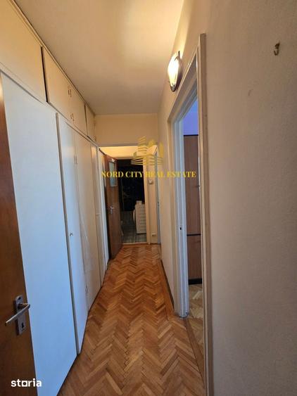 Obor - Sos Mihai Bravu - 3 Camere - Metrou - 5