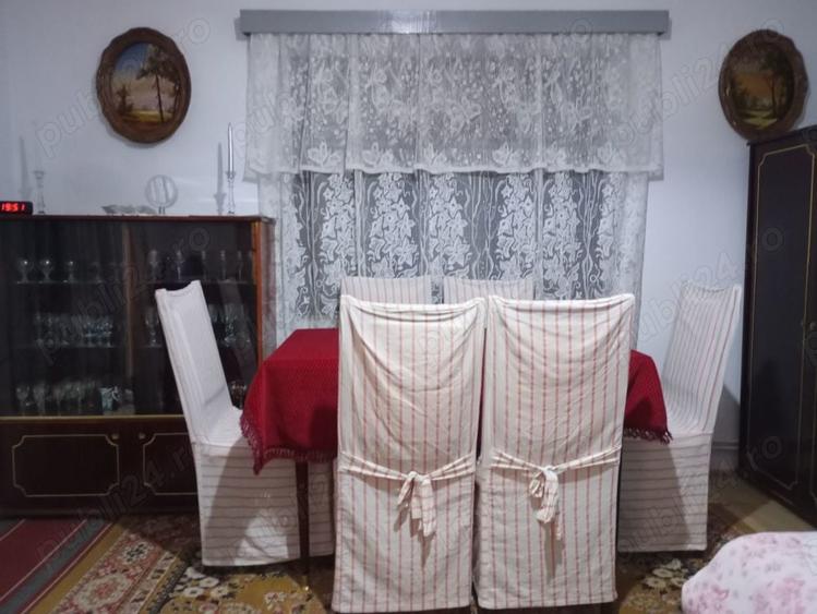 Casă cu 3 camere în Cuciulata