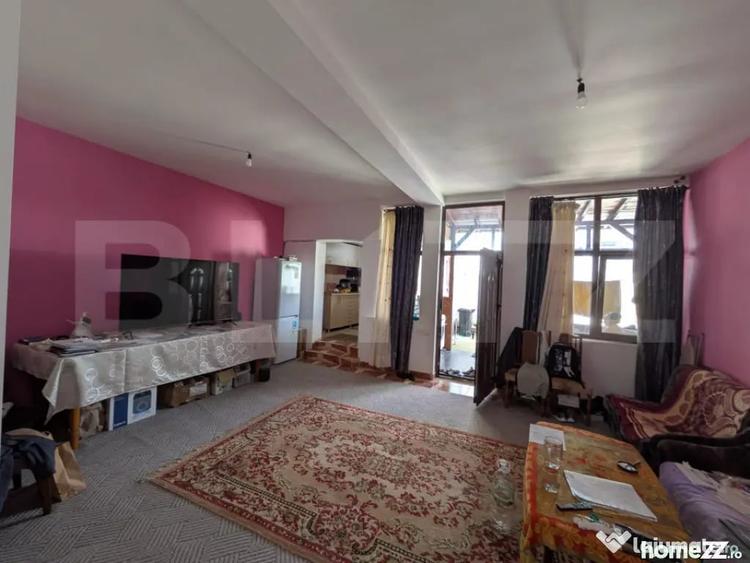 Casă cu 3 camere cu Teren 108 Mp în Central