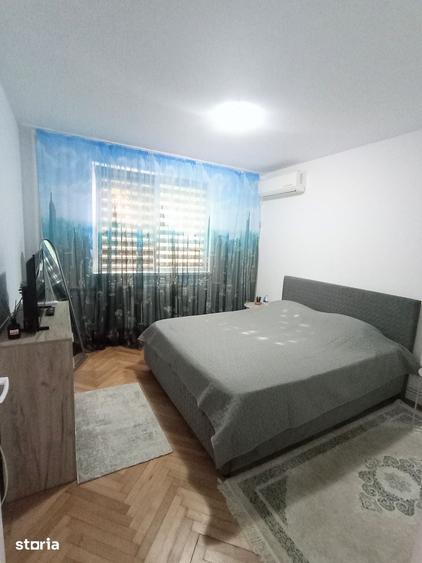 Apartament cu 2 camere în Tomis Nord