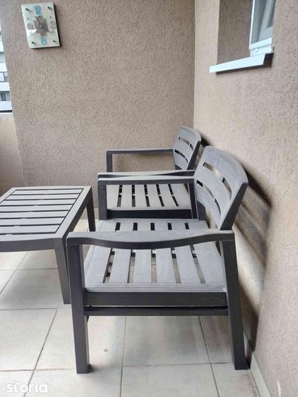 Apartament cu 3 camere în Florești