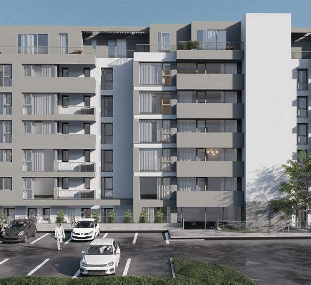 Apartament decomandat în Parcul Circului