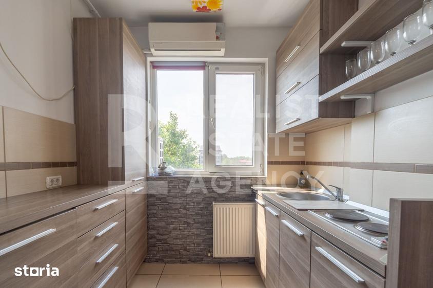 Garsonieră în Ghencea