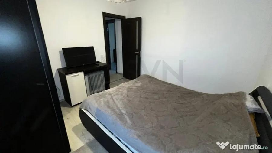 Apartament cu 2 camere semidecomandat în Doamna Ghica