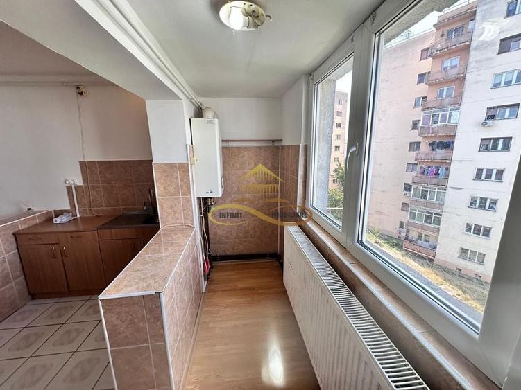 Apartament cu 2 camere decomandat în Mioriței