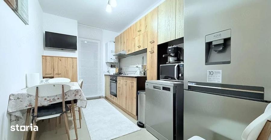 Apartament cu 2 camere în Iris