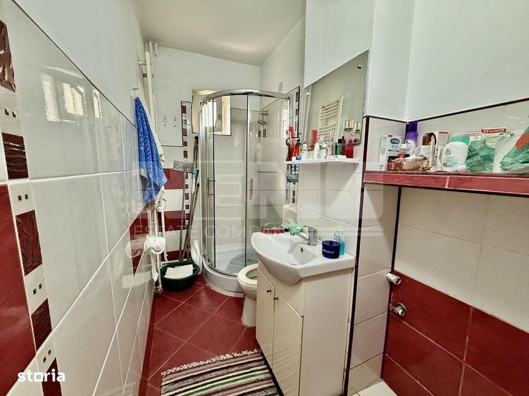 Apartament cu 2 camere în Central