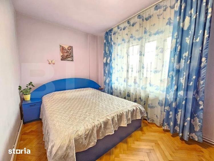 Apartament 3 camere, Tudor, zona Fortuna - 4