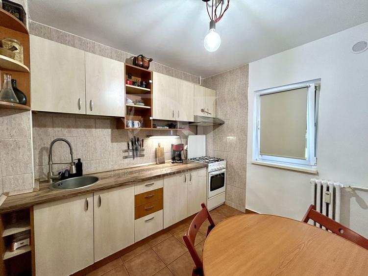Apartament cu 2 camere decomandat, mobilat în Gheorgheni — fotografia 3