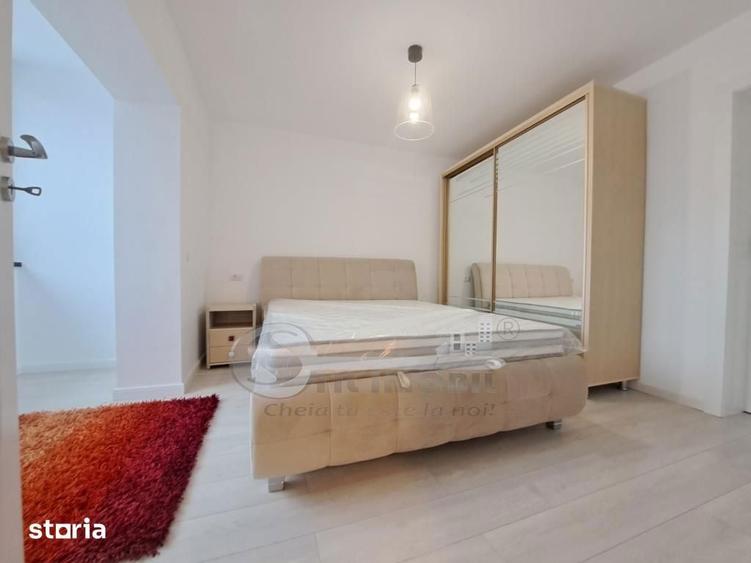 Apartament cu 2 camere în Valea Lupului