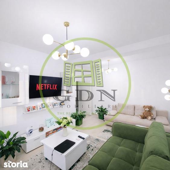 Apartament cu 2 camere în Tractorul — fotografia 1
