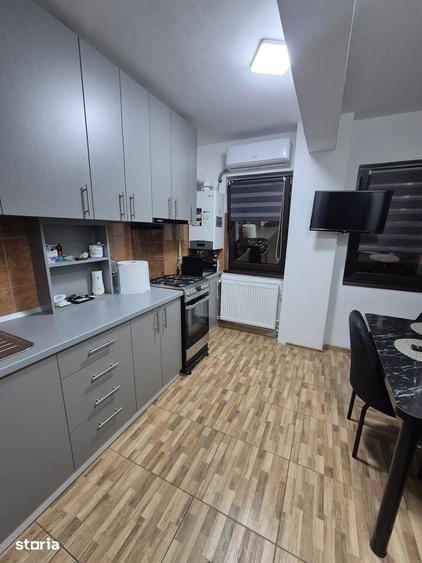 Apartament cu 2 camere în Craiovița Nouă