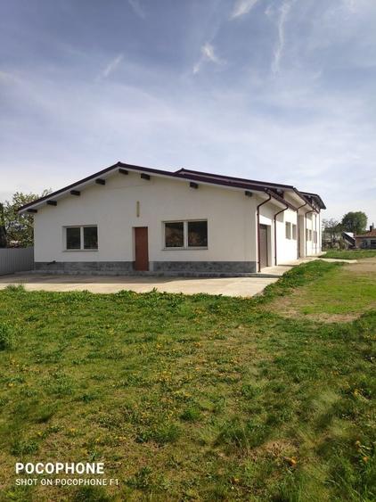 Casă cu 4 camere în Humulești