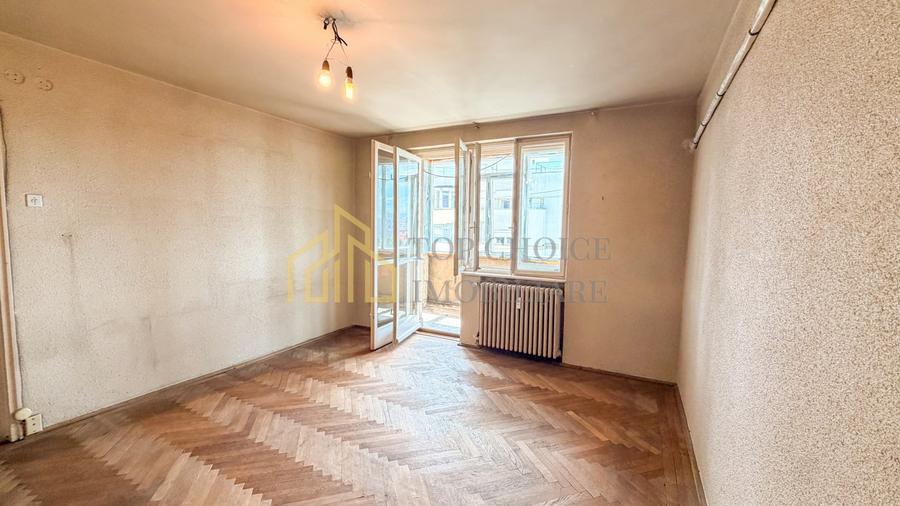 3 CAMERE FOARTE SPATIOASE - 2 BALCOANE - 75 MP - LANGA PARCUL CIRCULUI - 3