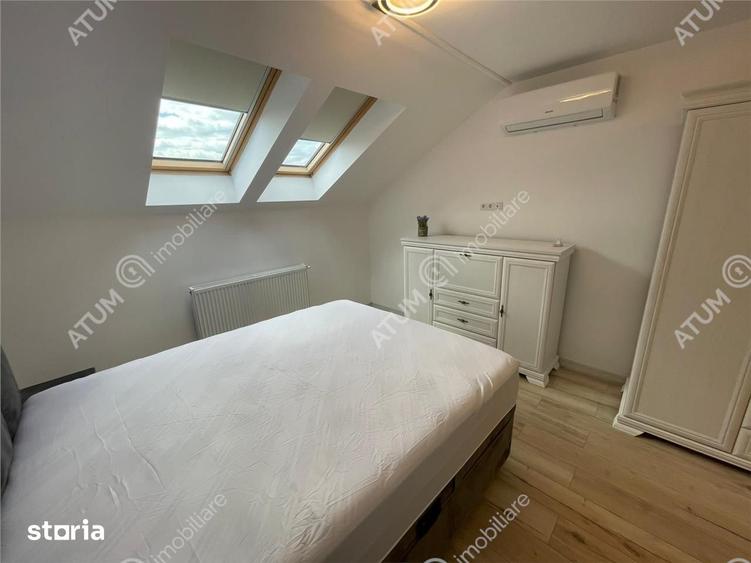 Apartament cu 2 camere decomandat, mobilat în Lazaret