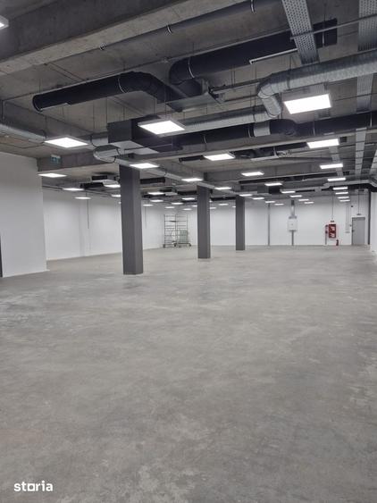 Spațiu comercial, de 1,200 mp, în Central