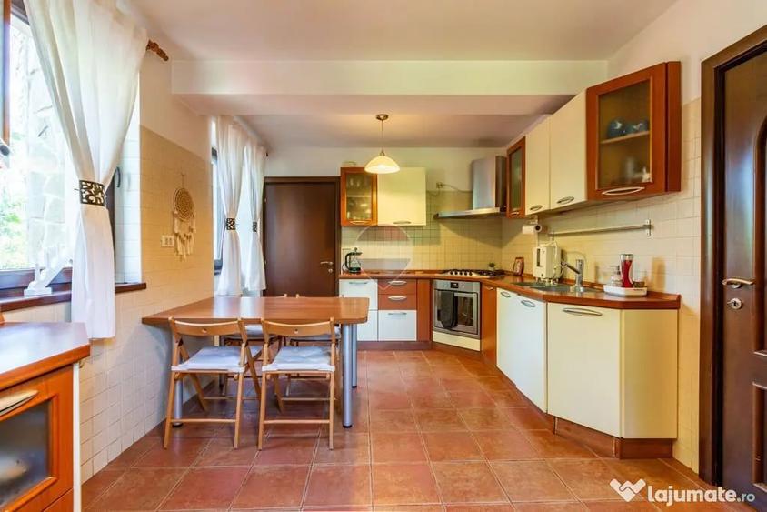 Vila de colt de vanzare in Corbeanca | Paradisul Verde - 1