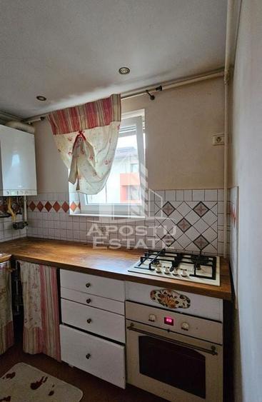 Apartament 2 camere, Giroc,Hotel IQ, centrala proprie, Pe... - 4