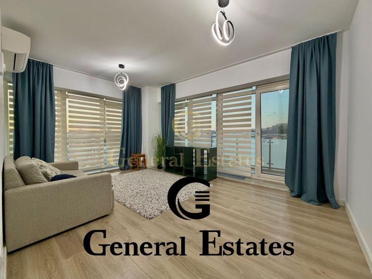Apartament cu 3 camere decomandat, mobilat în Tudor Vladimirescu