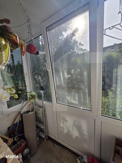 Apartament cu 2 camere semidecomandat în Simeria