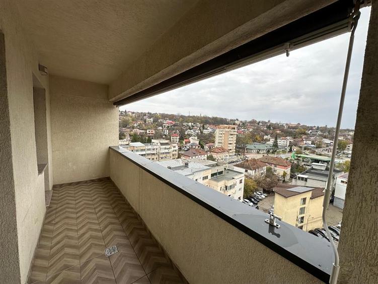 Apartament cu 2 camere decomandat, mobilat în Păcurari