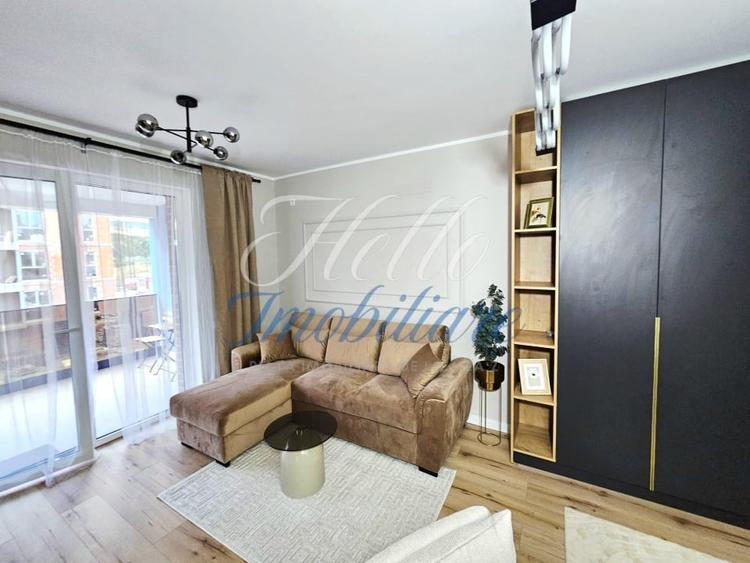 Apartament cu 3 camere în Florești
