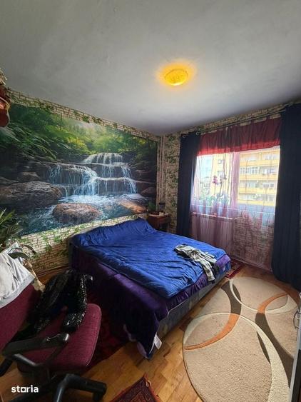 Apartament cu 2 camere decomandat în Micro 17
