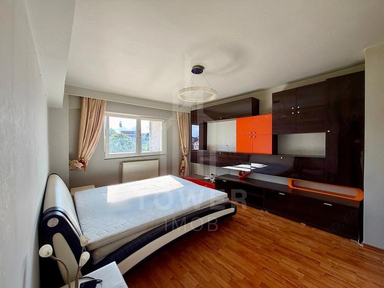 Apartament cu 3 camere în Central