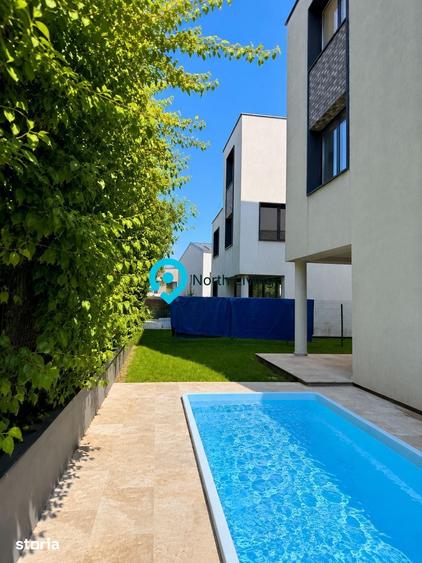 Casa Premium Inchiriat / 5 Camere cu Piscina Privata / Iancu Nicolae - 16