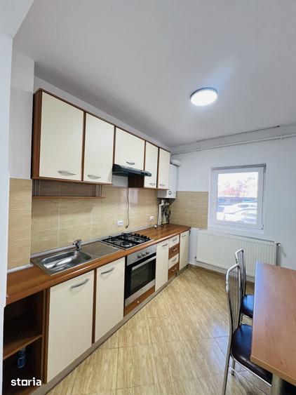 Apartament cu 3 camere în Central