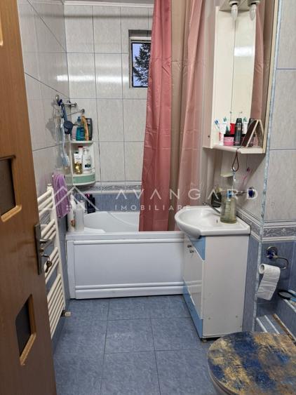 Apartament 3 Camere | Decomandat  | Et 3 | Aleea Baisoara - Gheorgheni - 6