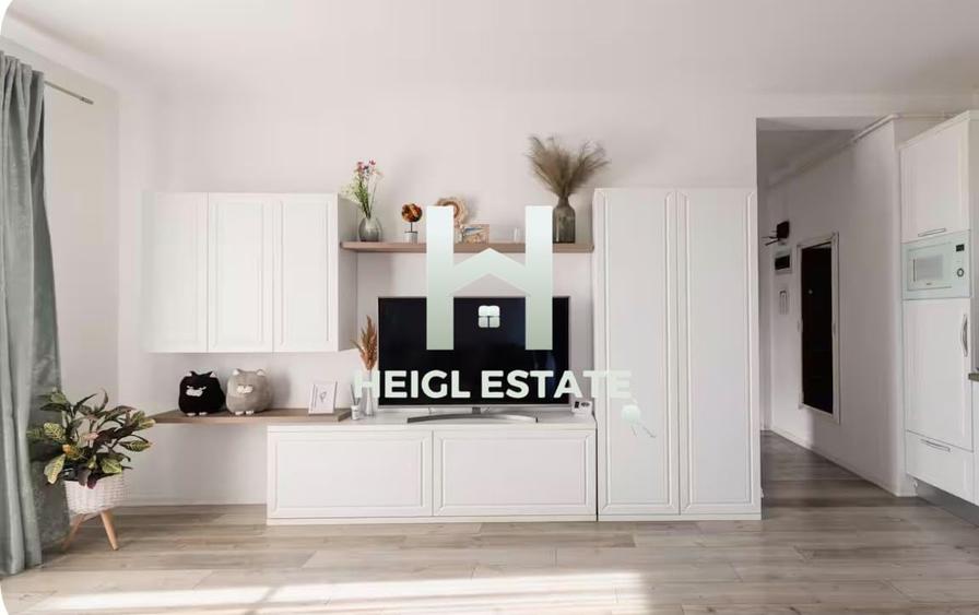 Apartament cu 2 camere decomandat, mobilat în Giroc