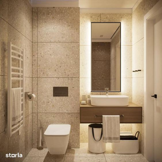 Apartament cu 2 camere în Ferdinand
