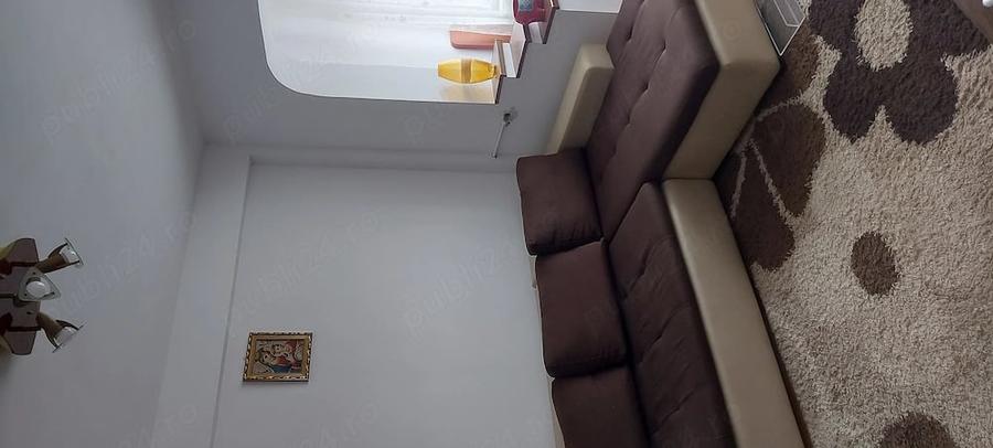 Apartament cu 2 camere semidecomandat în Take Ionescu
