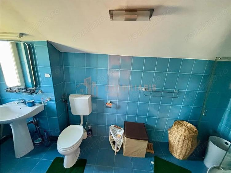 Casă cu 4 camere cu Teren 500 Mp în Ferneziu