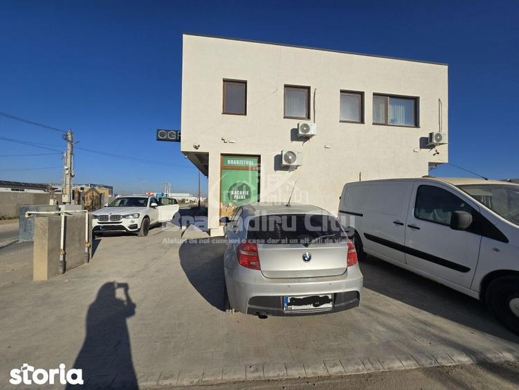 Spațiu comercial, de 150 mp, în Clinceni