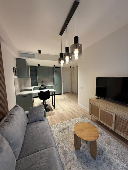 Apartament cu 2 camere, mobilat în Herăstrău