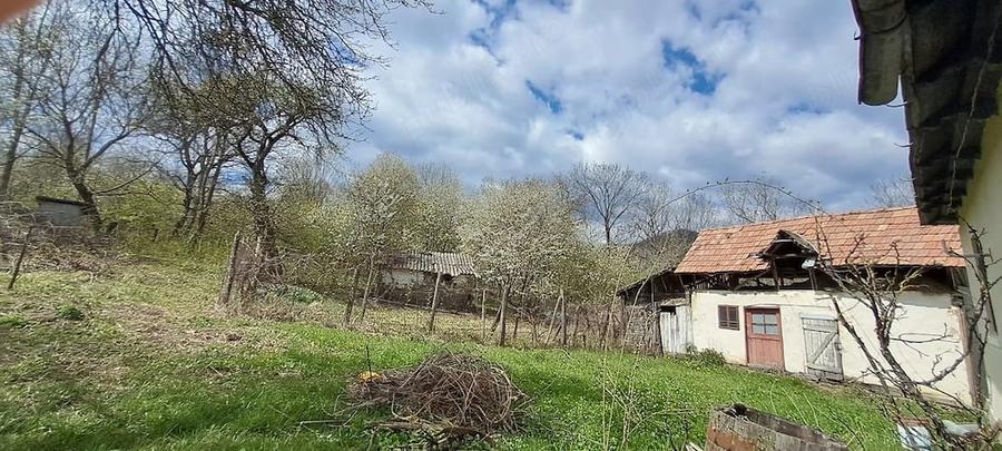 Teren de 2671 mp, în Plai