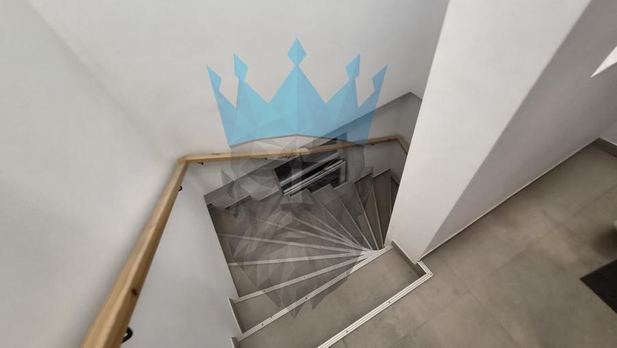 Apartament cu 2 camere semidecomandat, mobilat în Obor