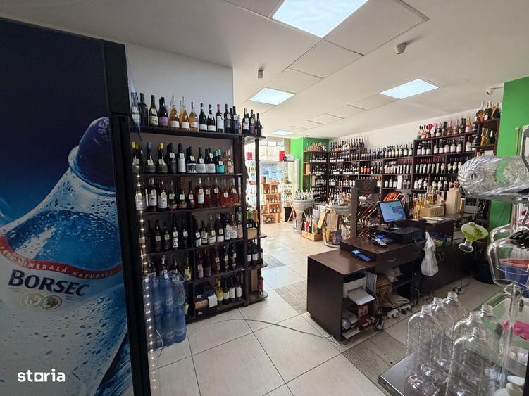 Spațiu comercial, de 115 mp, în 1 Mai
