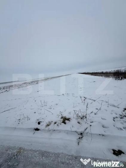 Teren de vanzare, 9000 mp, cartier Izvor - Tarlungeni - 105. - 4