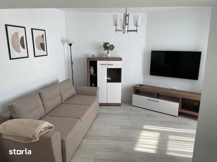 Apartament cu 2 camere în Obor