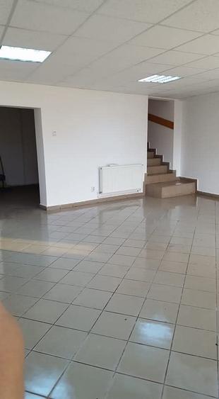 Spațiu comercial, de 117 mp, în Coman