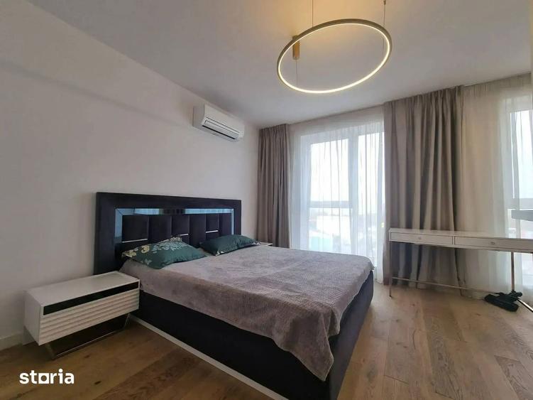 Apartament cu 2 camere în Crângași