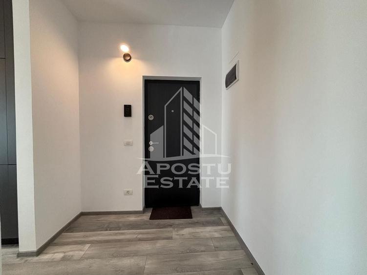 Apartament nou,2 camere si curte de 20 mp,mobilat Torontalului - 4