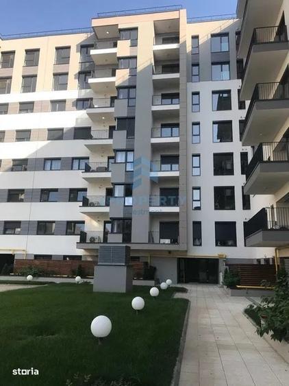 Apartament cu 2 camere semidecomandat în Domenii