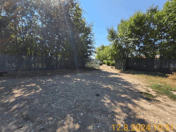 Teren Construcții intravilan de 517 mp, în Frumușani